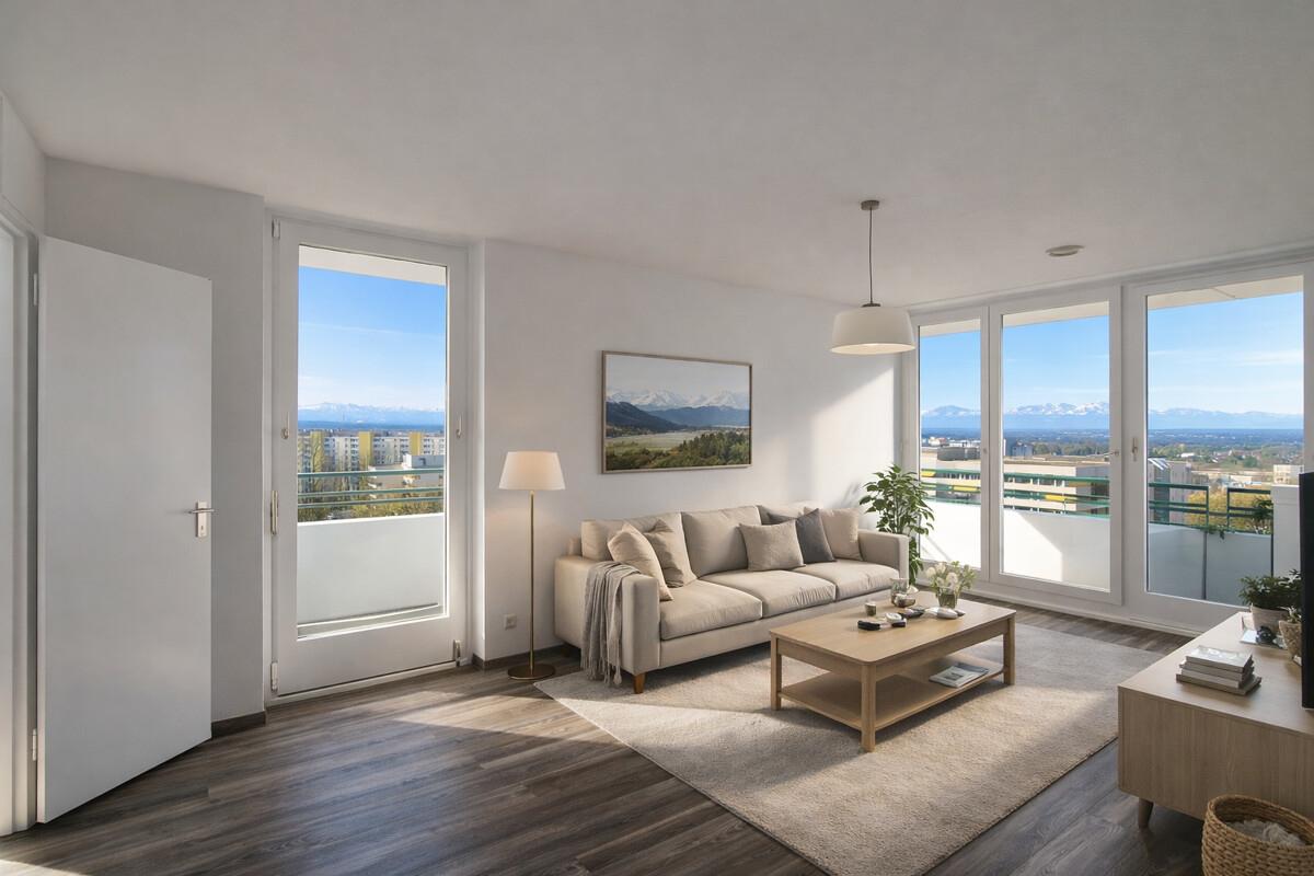 Möblierungsbeispiel