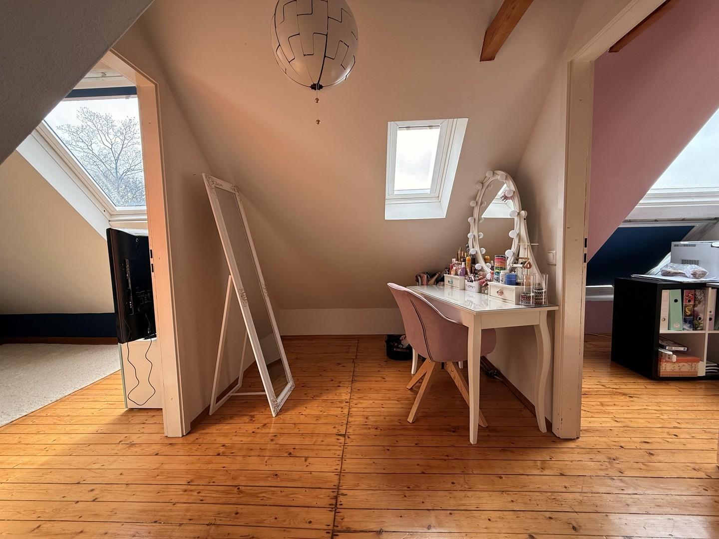 Dachgeschoss Zwischenzimmer