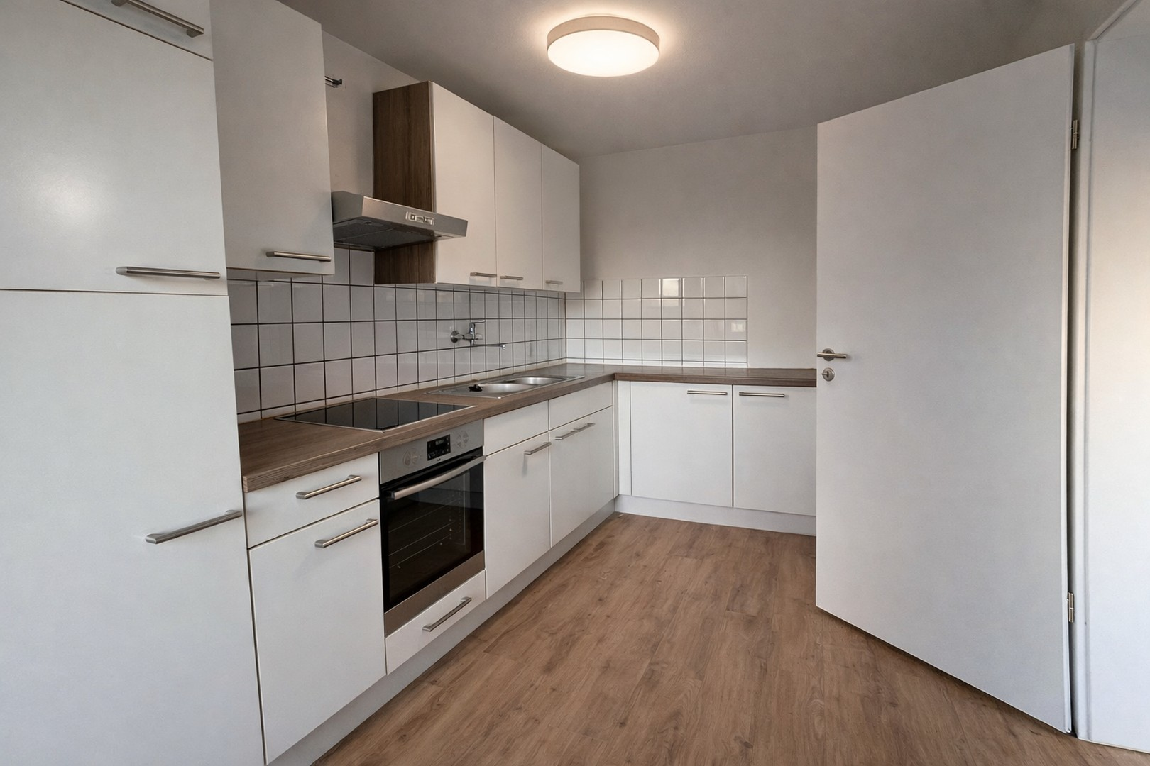 Küche möbliert (Beispiel)