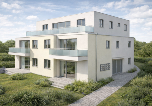 Ansicht Vorne-Rechts