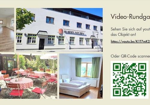 Video-Rundgang QR-Code scannen