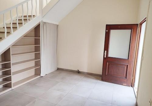 Wohnung / Büro Eingang EG