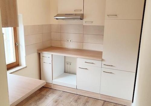 Teeküche Wohnung / Büro