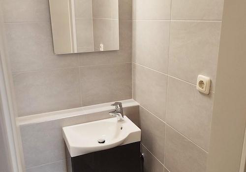 WC Vorraum Wohnung / Büro