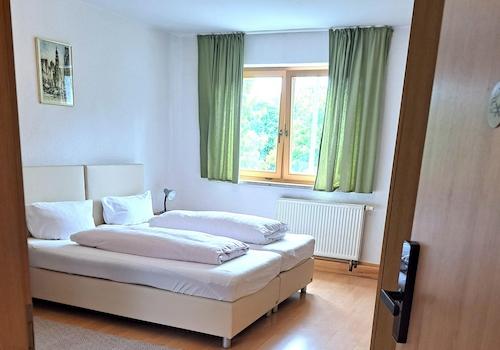 Pensionszimmer im 1. OG