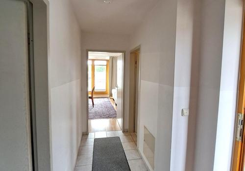 Pensionszimmer Flur im 2. OG