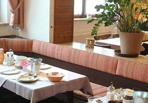 Frühstücksraum Restaurant
