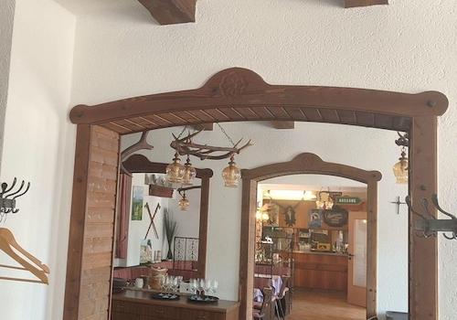 Restaurant "Hubertusstuben"