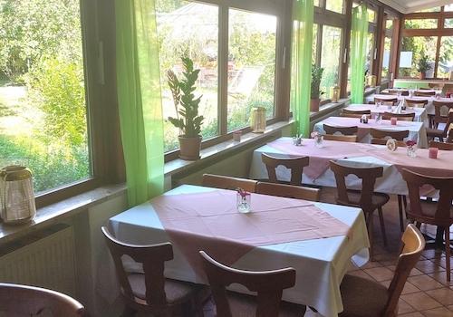 Wintergarten "Hubertusstuben"