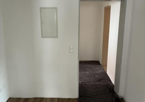 Flur - Bodenerneuerung