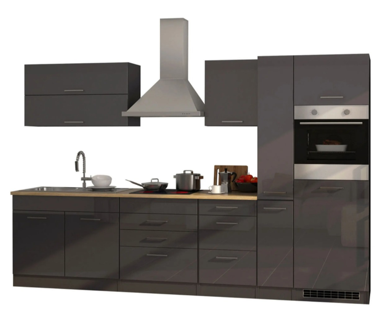 Optionale Küchenzeile