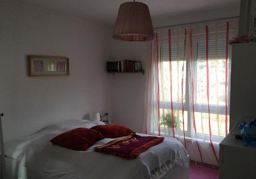 Mietwhg. Schlafzimmer Nordri.