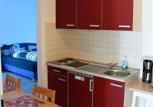 Ferienwhg. Flur m. Singleküche