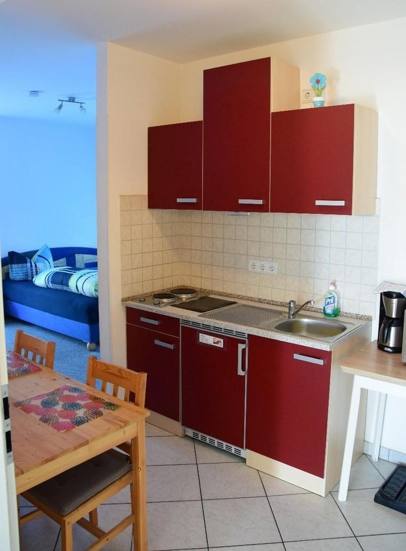 Ferienwhg. Flur m. Singleküche