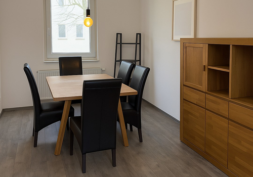 Wohnzimmer Rückseite