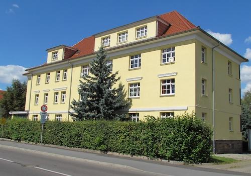 Hausansicht straßenseitig