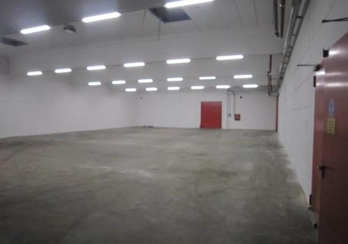 Lagerhalle 540m²