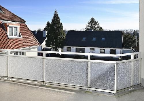 2. Balkon Südausrichtung