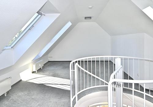 Dachgeschoss Zimmer
