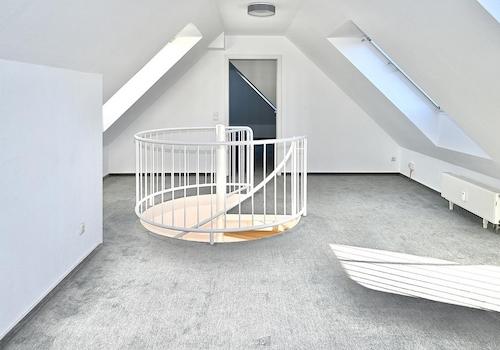 Dachgeschoss Zimmer