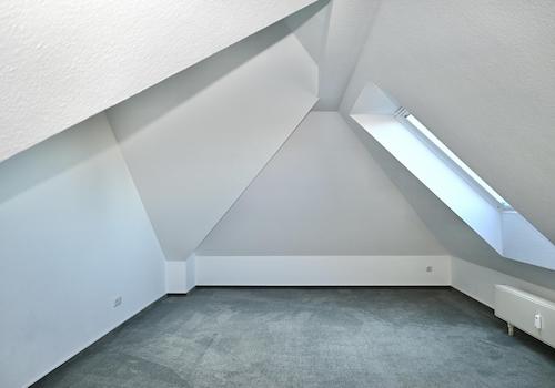 Dachgeschoss Schlafzimmer