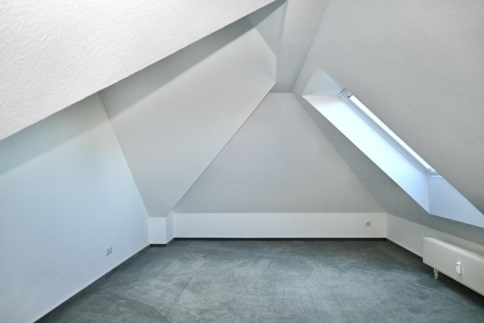 Dachgeschoss Schlafzimmer