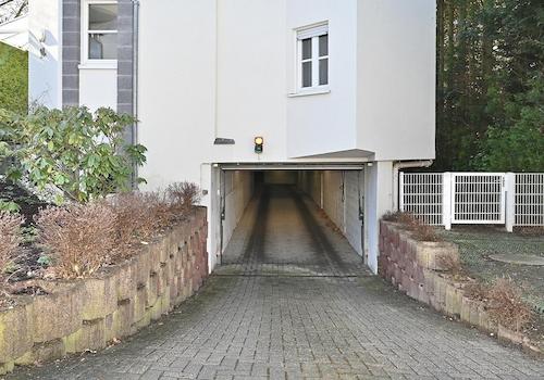 Einfahrt Tiefgarage