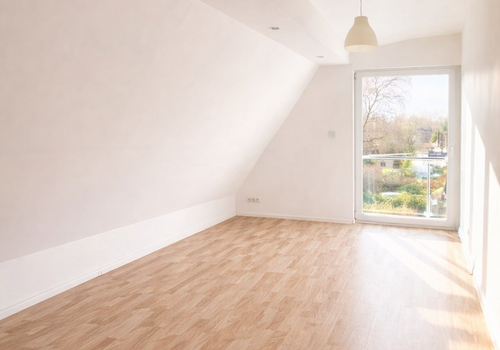 Schlafzimmer I Kinderzimmer 1