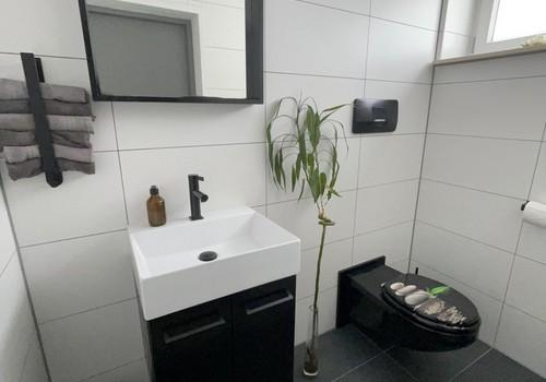 Gäste-WC Erdgeschoss