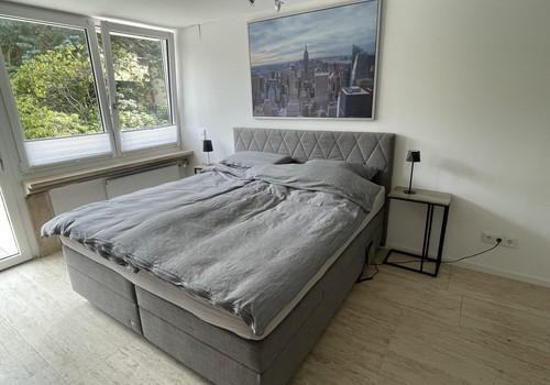 Schlafzimmer EG