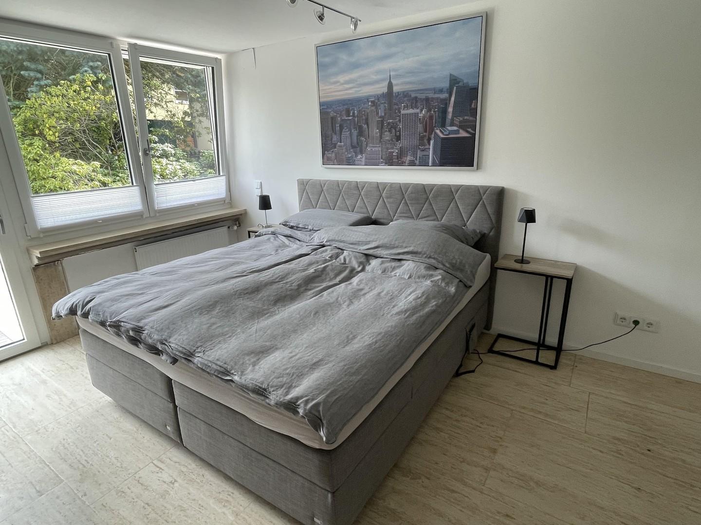 Schlafzimmer EG