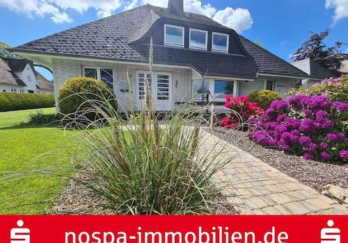 Wohnhaus in Wyk
