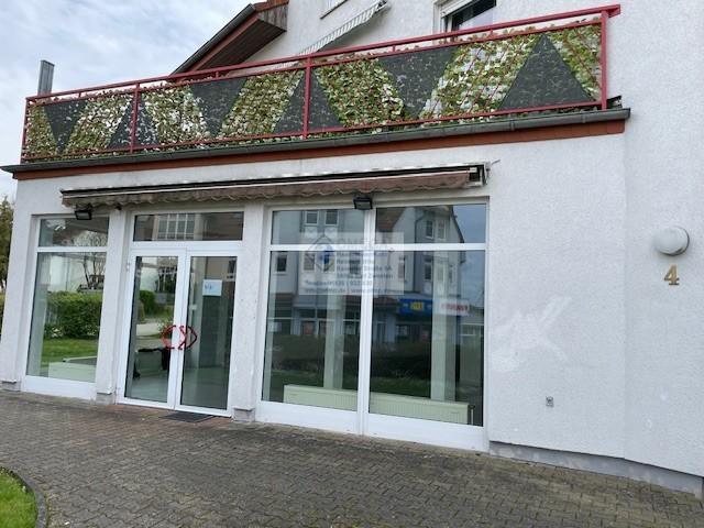 Ansicht Laden außen