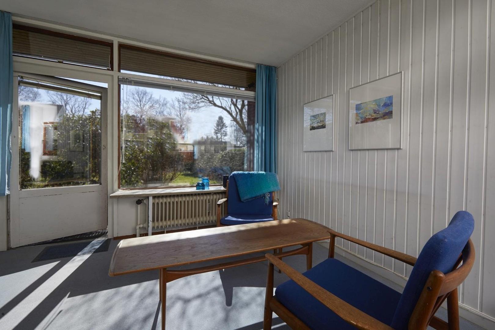 Wohnbereich Vorderhaus