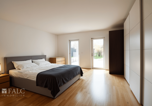 Schlafzimmer (KI)