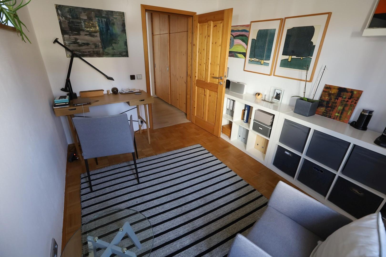 Arbeits-/Gäste-/Kinderzimmer 2
