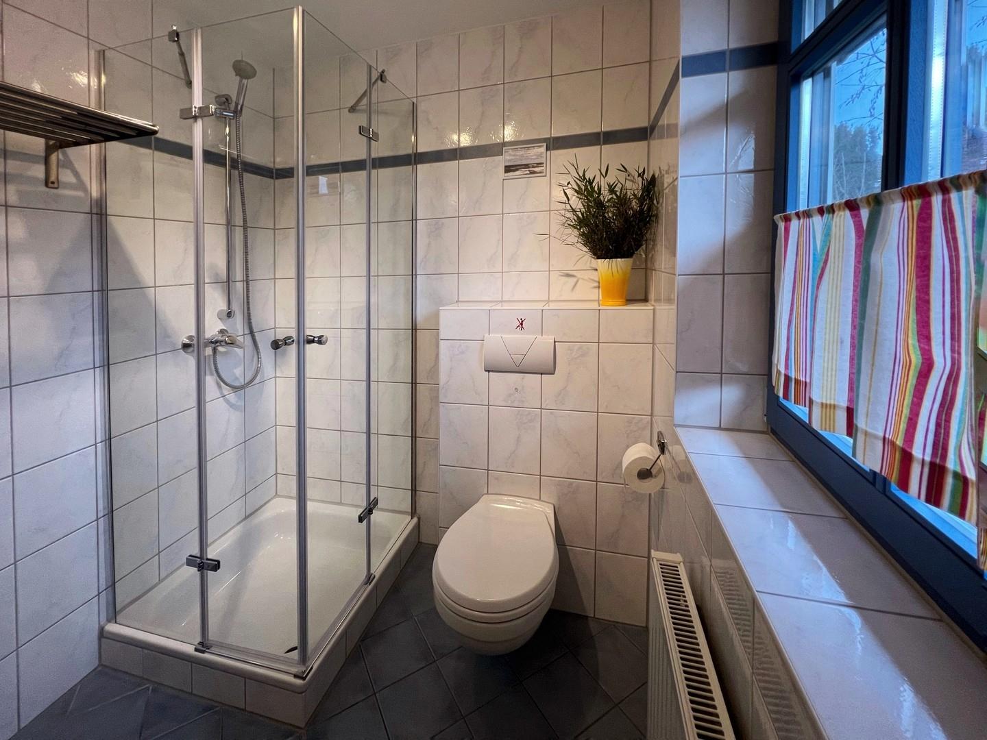 Bad/WC Haus Steuerbord