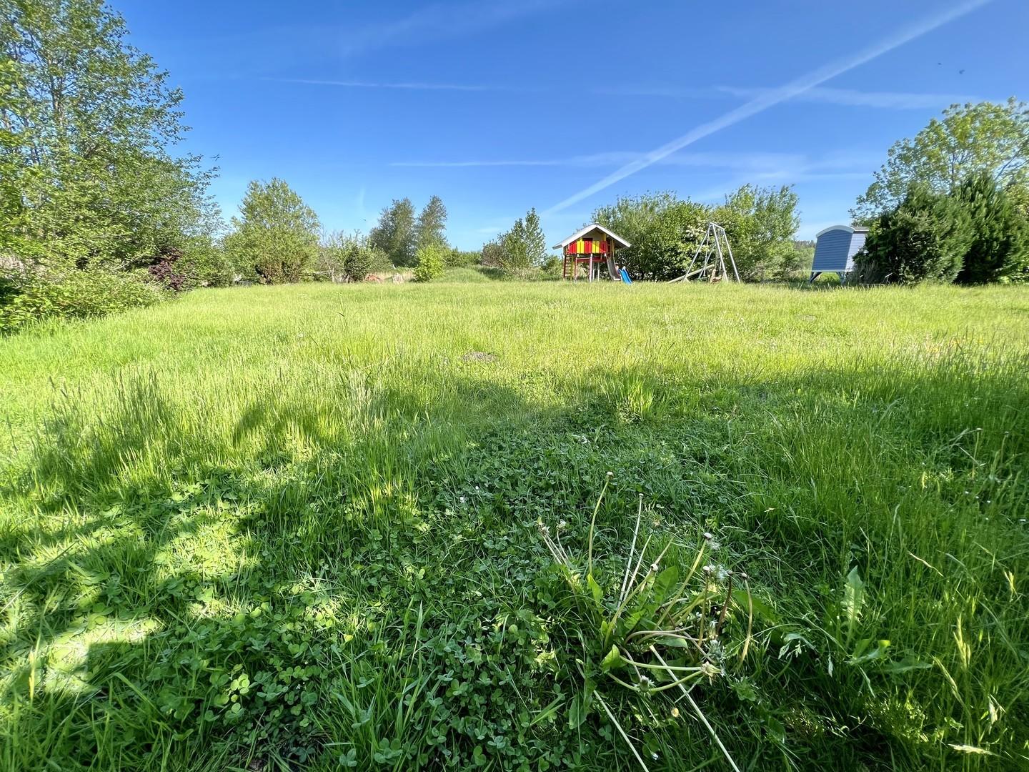 Platz für Glamping?