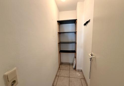 Abstellraum/Speisekammer
