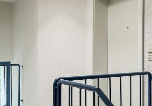 Wohnungseingang