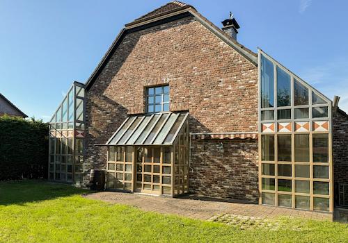 spannende Architektur