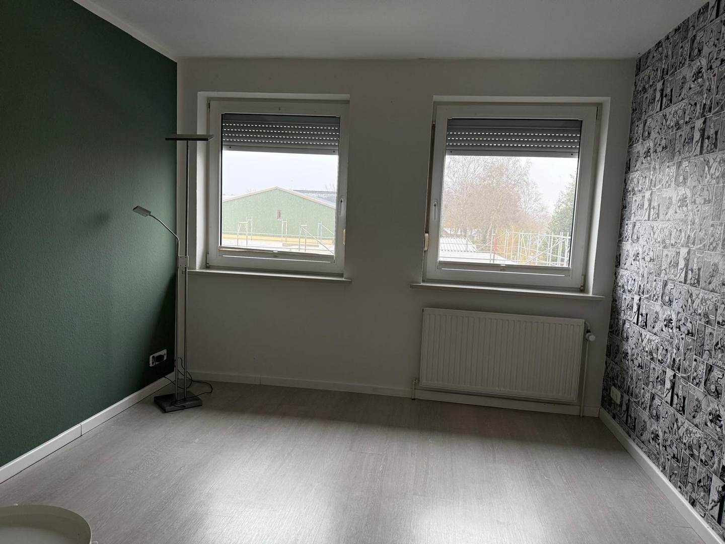 Zimmer im DG