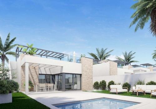 Haus mit Pool
