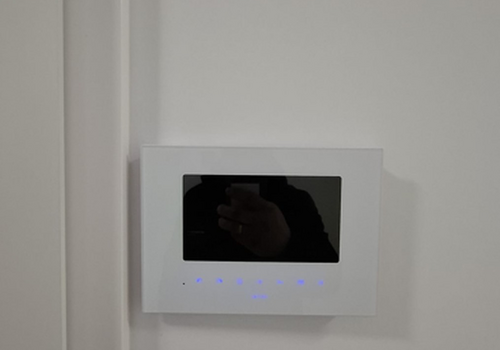 Video Freisprecheinrichtung