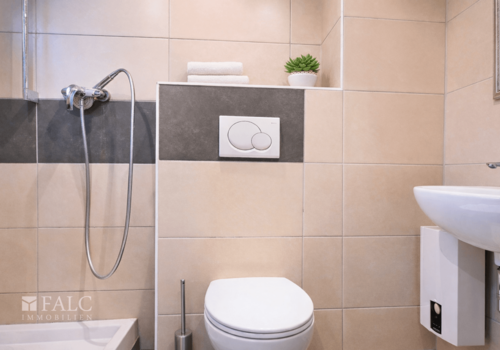 Duschbadezimmer EG