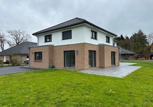 hintere Doppelhaushälfte 