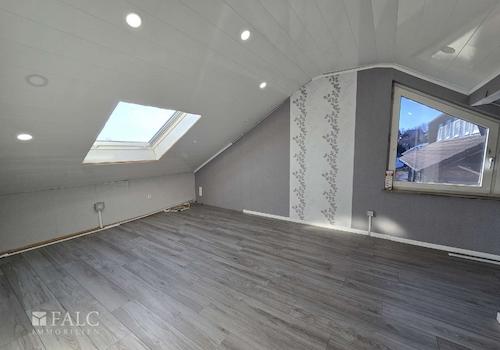 Wohnzimmer Dachgeschoss