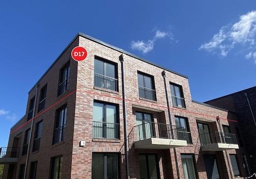 STG-Wohnung D17  