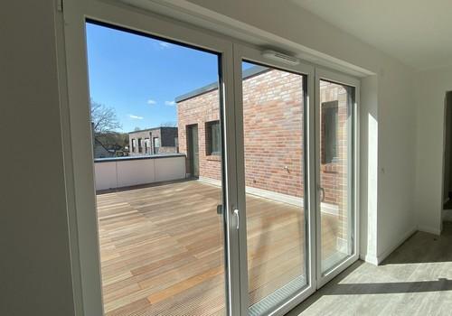 Flur Wohnungseingang