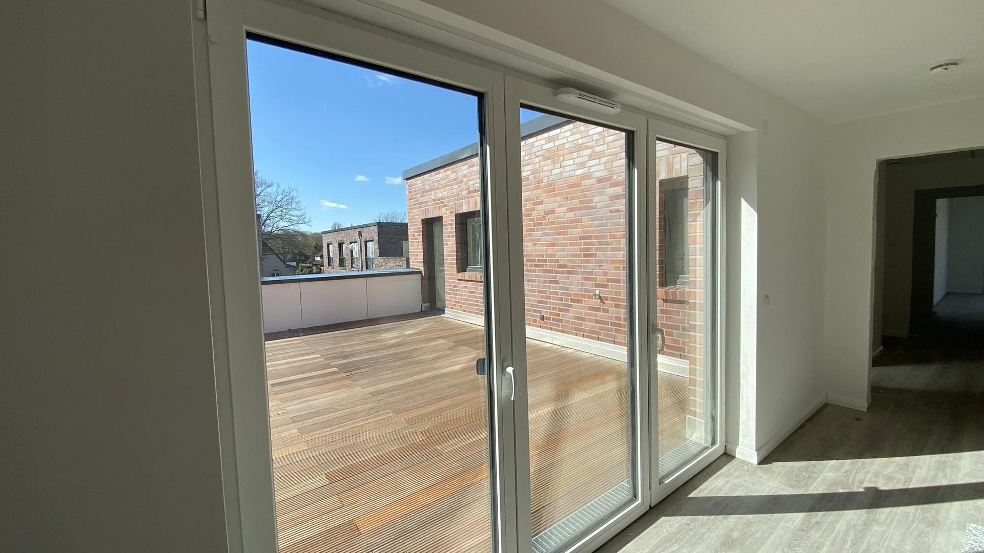 Flur Wohnungseingang